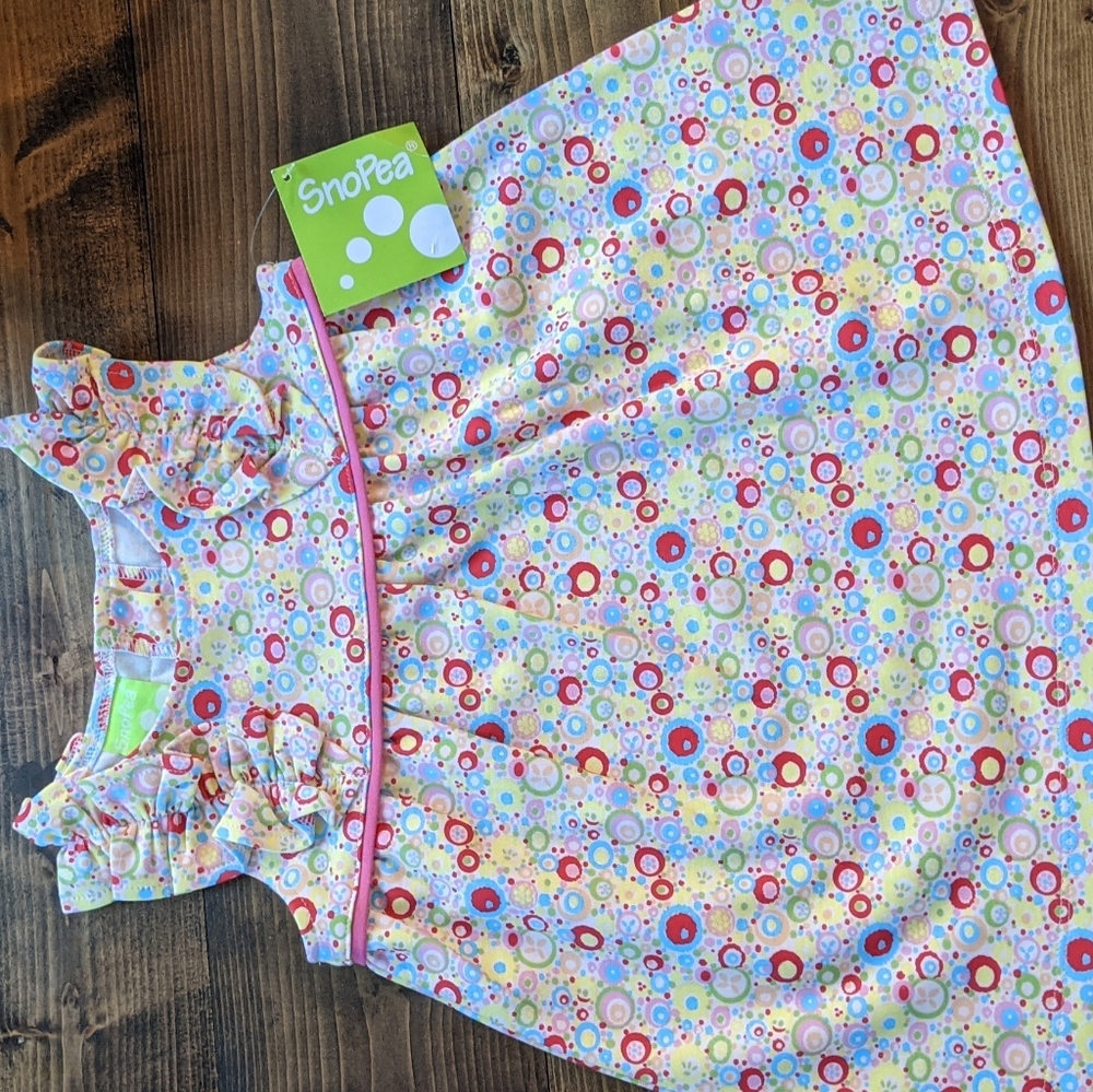 SnoPea baby dress size 12M